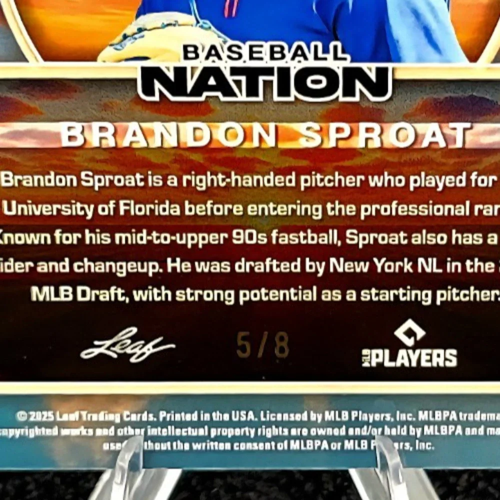 Leaf 2025 brandon